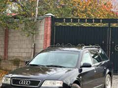 Photo of the vehicle Audi A6