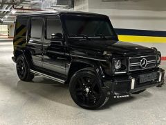 Сүрөт унаа Mercedes-Benz G-Класс