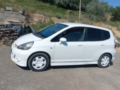 Сүрөт унаа Honda Fit