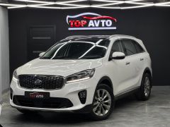 Сүрөт унаа Kia Sorento