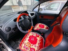 Сүрөт унаа Chevrolet Matiz