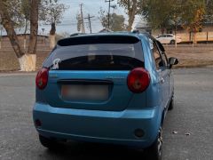 Сүрөт унаа Daewoo Matiz