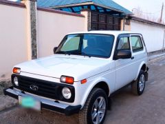 Сүрөт унаа ВАЗ (Lada) 2121 (4x4)