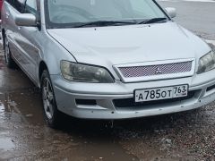 Фото авто Mitsubishi Lancer