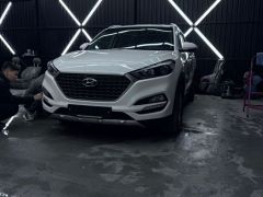 Photo of the vehicle Hyundai Tucson