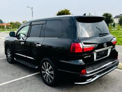 Фото авто Lexus LX