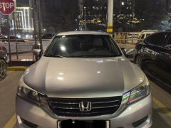 Фото авто Honda Accord