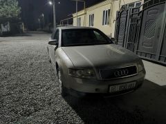 Photo of the vehicle Audi A4