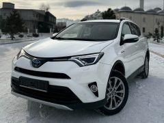 Фото авто Toyota RAV4