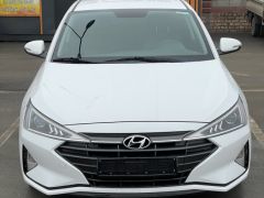 Сүрөт унаа Hyundai Avante