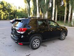 Сүрөт унаа Subaru Forester