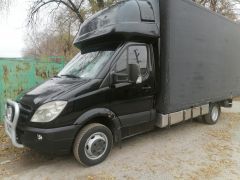 Фото авто Mercedes-Benz Sprinter