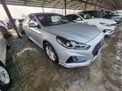 Сүрөт унаа Hyundai Sonata