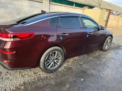 Сүрөт унаа Kia Optima