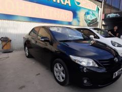 Сүрөт унаа Toyota Corolla