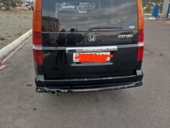 Фото авто Honda Stepwgn