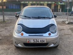 Сүрөт унаа Daewoo Matiz