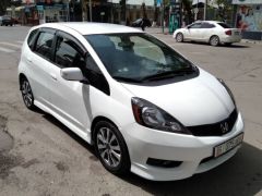 Сүрөт унаа Honda Fit