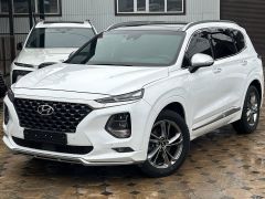 Фото авто Hyundai Santa Fe