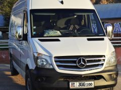 Фото авто Mercedes-Benz Sprinter