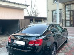 Сүрөт унаа Lexus GS