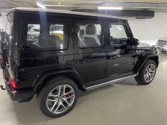 Photo of the vehicle Mercedes-Benz G-Класс AMG