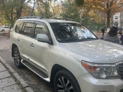 Фото авто Toyota Land Cruiser