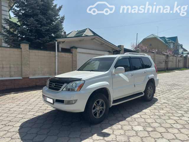 Lexus GX
