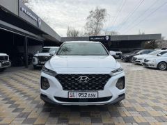 Фото авто Hyundai Santa Fe