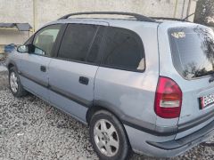 Photo of the vehicle Opel Zafira