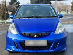 Фото авто Honda Fit