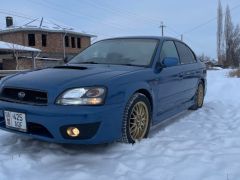 Photo of the vehicle Subaru Legacy