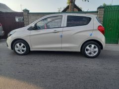 Фото авто Chevrolet Spark