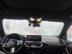 Фото авто BMW X3