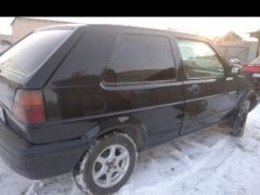 Сүрөт унаа Volkswagen Golf