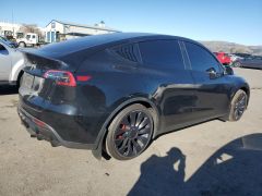 Сүрөт унаа Tesla Model Y