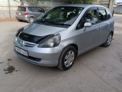 Сүрөт унаа Honda Fit