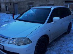 Сүрөт унаа Honda Odyssey