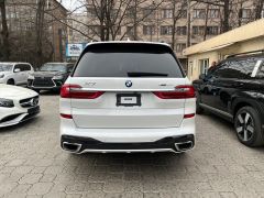 Photo of the vehicle BMW X7