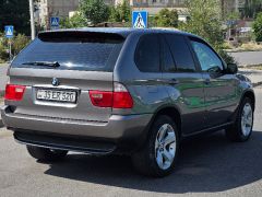 Фото авто BMW X5