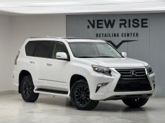 Сүрөт унаа Lexus GX