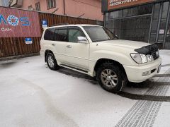 Сүрөт унаа Lexus LX