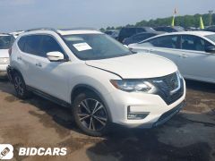 Фото авто Nissan Rogue