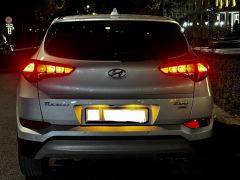 Фото авто Hyundai Tucson