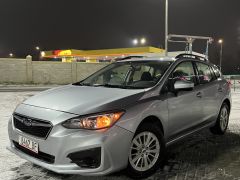 Photo of the vehicle Subaru Impreza