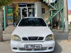 Сүрөт унаа Daewoo Lanos (Sens)