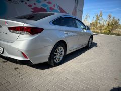 Фото авто Hyundai Sonata