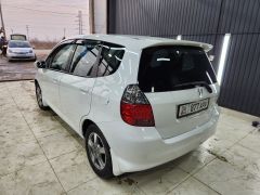 Photo of the vehicle Honda Jazz