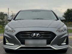 Фото авто Hyundai Sonata