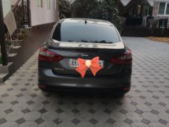 Сүрөт унаа Ford Focus